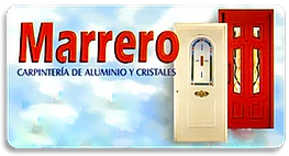 Aluminios Marrero logo