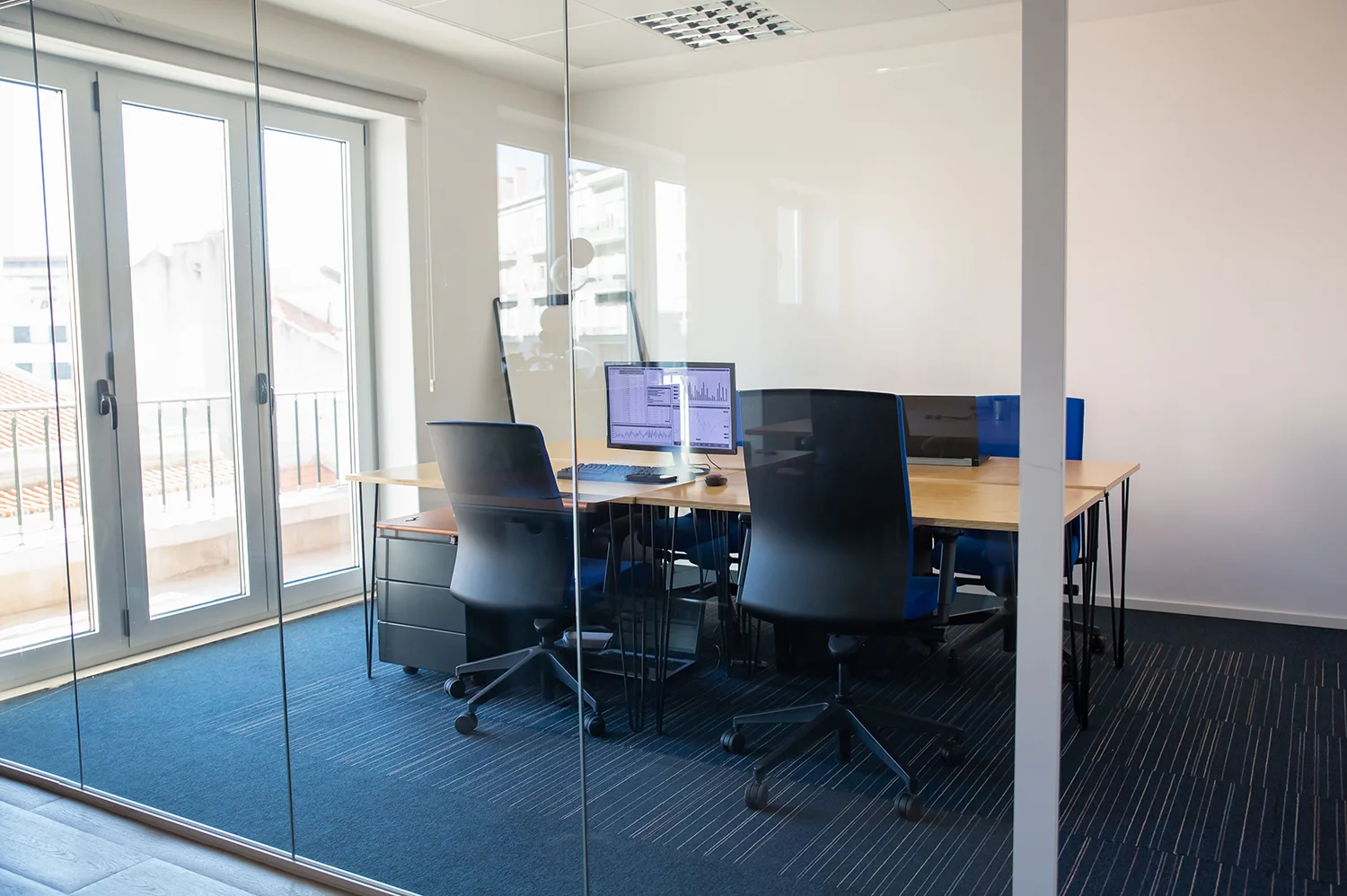 Divisores de oficinas en Las Palmas