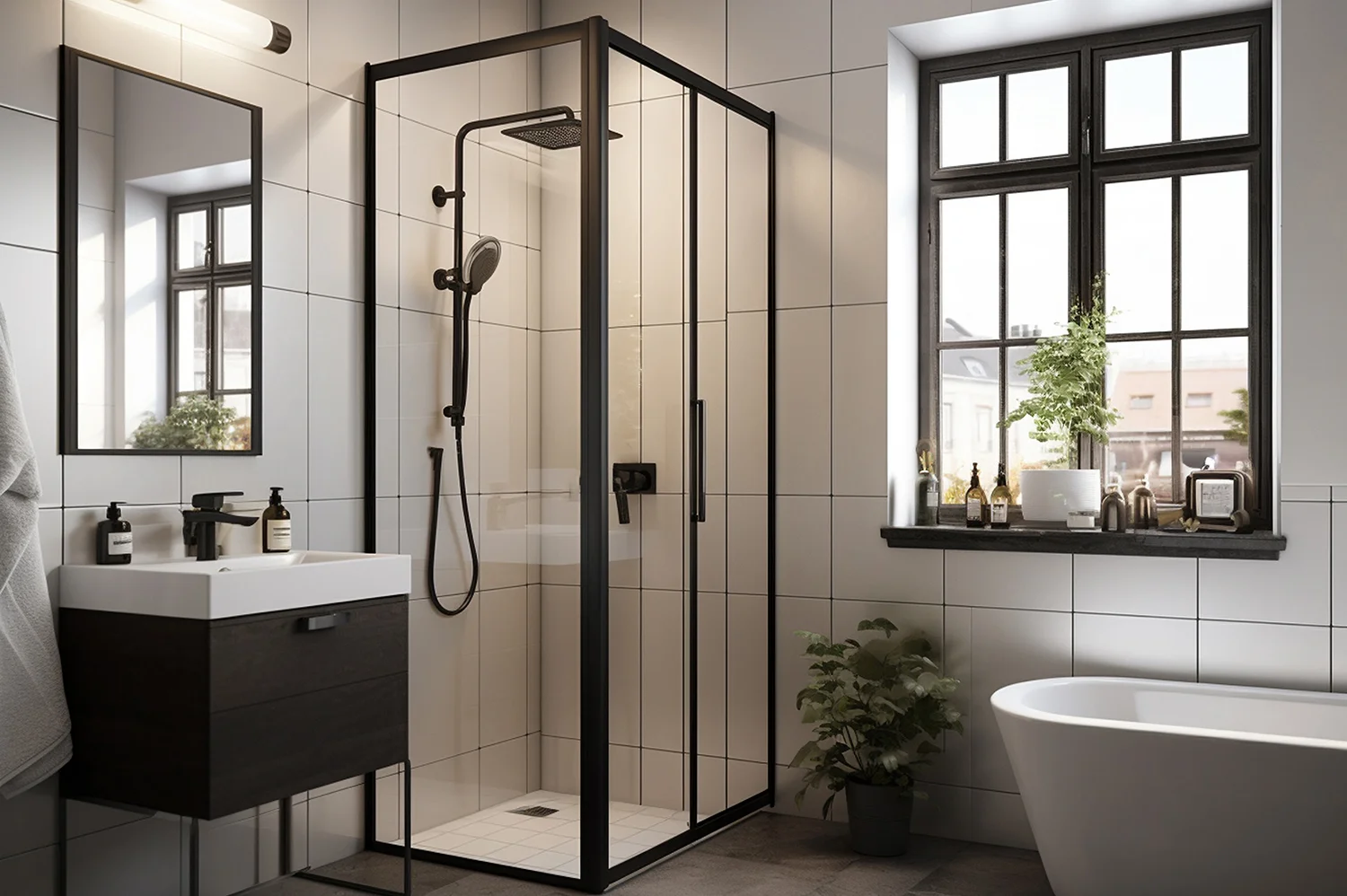 Mamparas de baño en Las Palmas