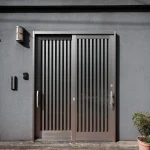 Puertas de aluminio en Las Palmas