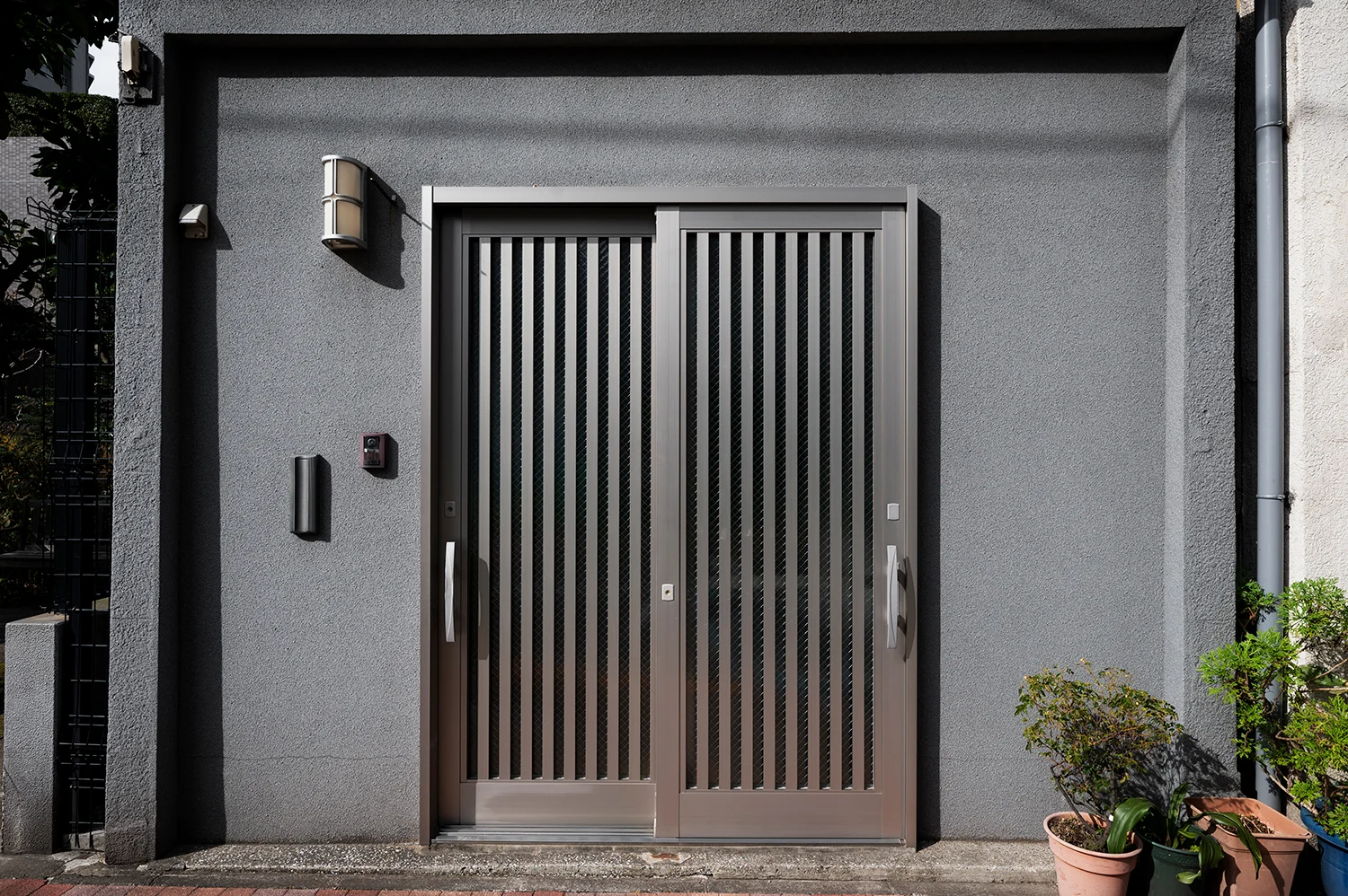 Puertas de aluminio en Las Palmas